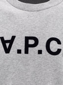 A.P.C. "Standard Grand Vpc" Sweatshirt