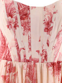 Zimmermann "Waverly Corset" Midi Dress