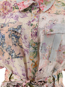 Zimmermann "Halliday" Short Jumpsuit