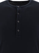 Tom Ford Lyocell Buttoned T Shirt