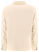 HERNO Camisa acolchada de la chaqueta de estilo