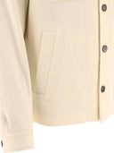HERNO Camisa acolchada de la chaqueta de estilo