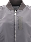Sacai Nylon Twill Bomber Jacket