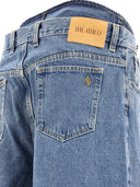 Die Attico Wide Jeans