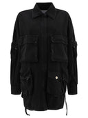 The Attico "Fern" Coat