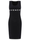 Givenchy "Givenchy Paris"タンクトップドレス