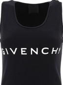 Givenchy "Givenchy Paris"タンクトップドレス