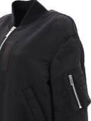 Sacai Nylon Twill Bomber Jacket