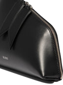 The Attico "Sunrise" Shoulder Bag