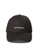 Givenchy "Givenchy"刺繍野球帽