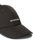 Givenchy "Givenchy"刺繍野球帽