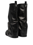 Attico "Robin" Combat Boots