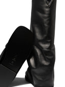 Attico "Robin" Combat Boots