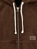 Stüssy Work Jacket in unbegrenzter Leinwand