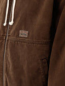 Stüssy Work Jacket in unbegrenzter Leinwand