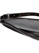 Alaïa "Demi Lune One Piece" Umhängetasche