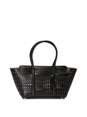 Alaïa "New Mina 20" Shoulder Bag