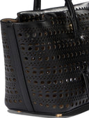 Alaïa "New Mina 20" Shoulder Bag