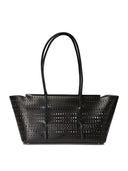 Alaïa“ Neo Mina 32”肩袋