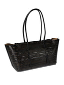 Alaïa“ Neo Mina 32”肩袋