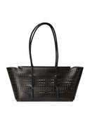 Alaïa“ Neo Mina 32”肩袋