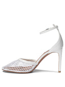 Alaïa -Netzpumpen