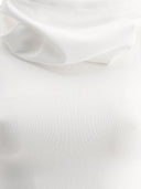 Alaïa Hooded Knit Top