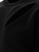 Alexander Mc Queen Slashed Sweatshirt