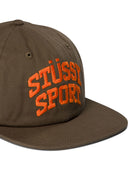 Stüssy "Mid Depth Sport Snapback" Cap