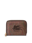Etro "Paisley" Coin Holder