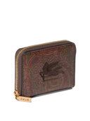 Etro "Paisley" Coin Holder