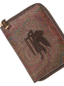 Etro "Paisley" Coin Holder