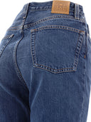 Toteme "Classic Cut" Jeans