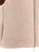 Herno Wool Down Vest
