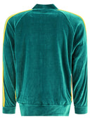 Needles Track Sweatshirt With Side Bands