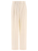 Toteme Ribbed Trousers