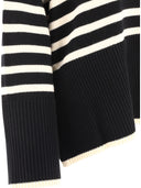 Toteme "Signature Stripe" Magi di dolcevita