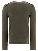 Tom Ford Lyocell Buttoned T Shirt