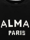 Balmain -genser med logo