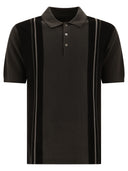 Beams Plus Knit Polo Shirt