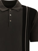 Beams Plus Knit Polo Shirt