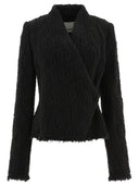 Isabel Marant "Loyana" Bouclé Blazer