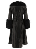 Saks Potts "Foxy" Coat