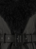 Saks Potts "Foxy" Coat