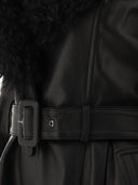 Saks Potts "Foxy" Coat