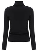 Balenciaga "Activewear" Turtleneck Top