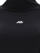 Balenciaga "Activewear" Turtleneck Top