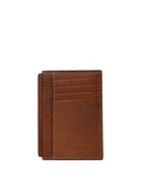 Brunello Cucinelli Grained Calfskin Slim Card Holder