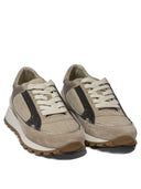 Brunello Cucinelli "Precious Contour" Sneakers