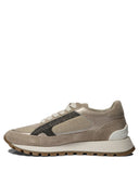 Brunello Cucinelli "Precious Contour" Sneakers